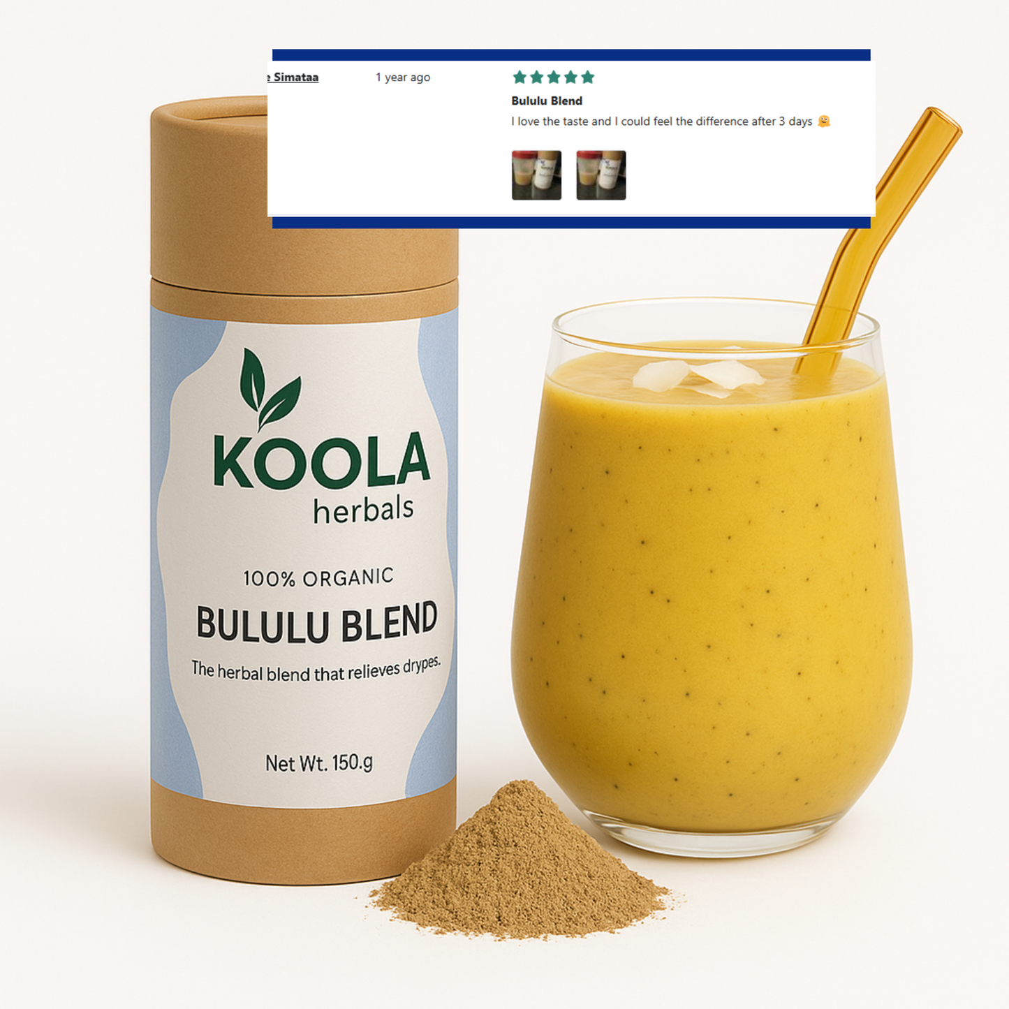 Bululu Blend
