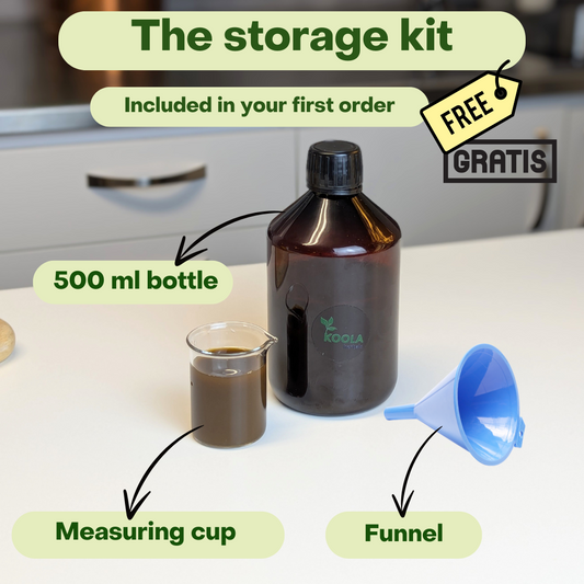 Storage kit